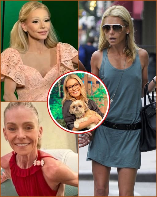 “From Bikini Body to Hospital Bed: Kelly Ripa’s Shocking Health Struggles Revealed—The Routine Test That Turned Her Life Upside Down! 😷💔”