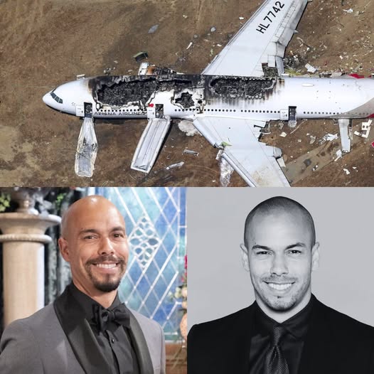 SAD NEWS: Tragedy unfolded aboard flight HL7742, and among the passengers was a longtime star of The Young and the Restless. Today, the curtain has quietly fallen on one of daytime television’s most enduring presences. The spotlight fades, but the legacy remains