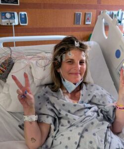 After 7 devastating diagnoses, what doctors discovered next changed everything for a woman battling 7 types of ca:nce:r