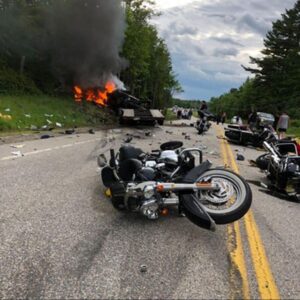Much pain and sadness, the dear pi died in a very serious accident…see more