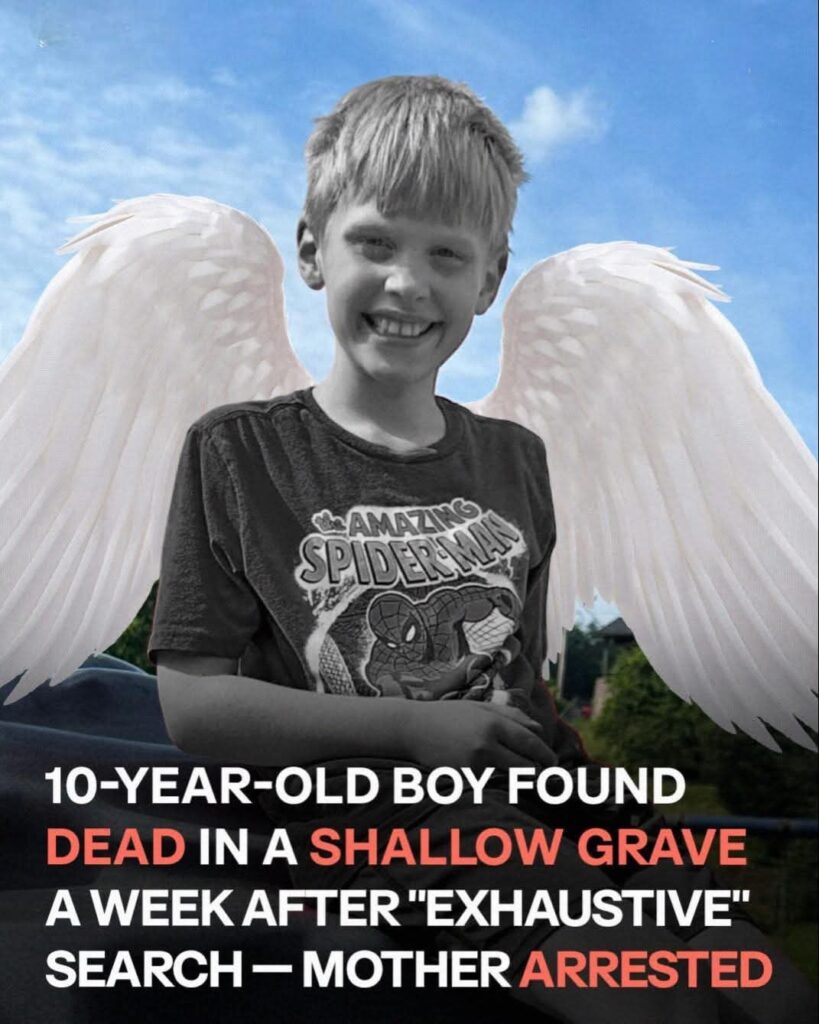 10-Year-Old Jayden Spicer Found Dead a Week After Going Missing at Night — Details