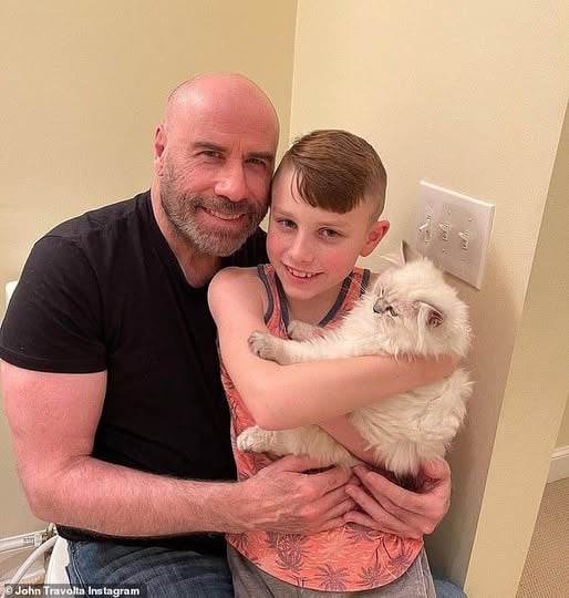 With Heavy Hearts: The Icon John Travolta Needs Our Prayers and Support.