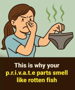 P.r.i.v.a.t.e parts smell like fish: you should know that …