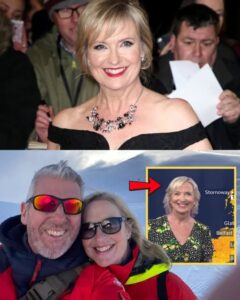 SHE LEFT THE SPOTLIGHT FOR LOVE: BBC Star Carol Kirkwood Retires at 65 to Begin a Bold New Life Across Europe With Her Younger Husband