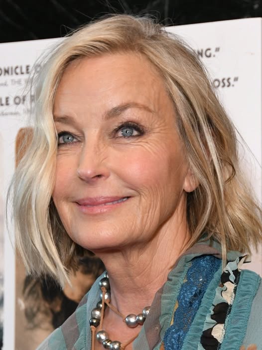 Bo Derek (66) forgot how old she was and showed her naked body in nothing but a tiny bikini