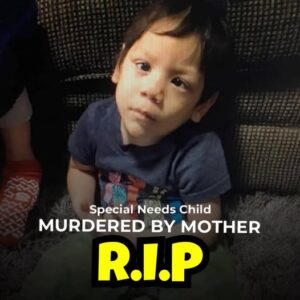 Texas mother accused of murdering her 6-year-old special needs son