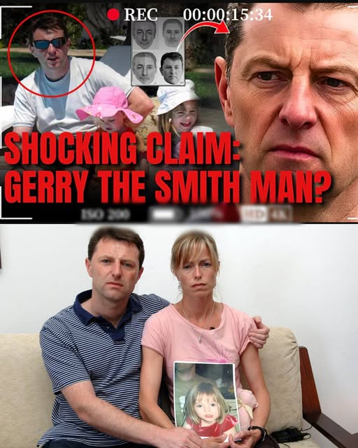 “COULD GERRY MCGANN HAVE BEEN THERE?” — Chi:lling Smith Family Sighting in Praia da Luz Sparks New Questions in Madeleine McCann Mystery