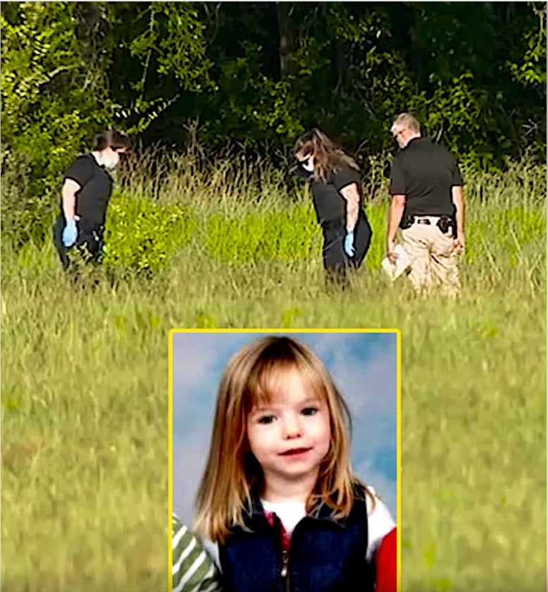 Missing girl found in the woods, her mother was the one who…See more