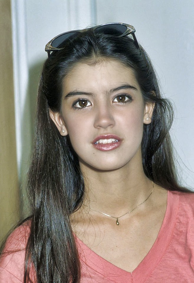 Remember her? She was so pretty. See how she looks now…