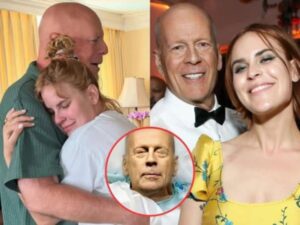 SAD NEWS: 20 minutes ago in Texas, the heartbroken family confirmed that former actor Bruce Willis had