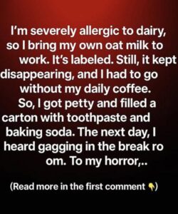 The Day My Oat Milk Disappeared (and What It Taught Me About Kindness)