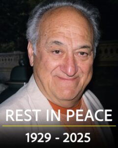 ‘Sopranos’ star Jerry Adler dies aged 96