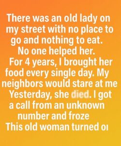 The Power of Kindness: A Story of Compassion and Humanity