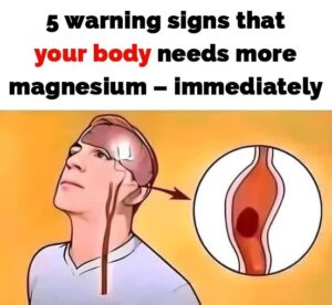 Attention! Your Body Sends These Signals…