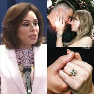 OH MY GOD!!! Jeanine Pirro ERUPTS on Live TV, Calls Taylor Swift’s Engagement “Garbage Theater” That Froze America’s Daily Life! – tamy