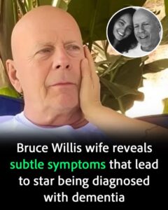 Bruce Willis’ wife gives huge dementia update – actor moved to “second home”