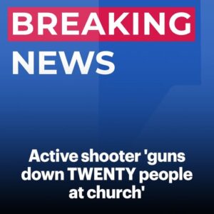 BREAKING: Two Children Killed While Praying in Minneapolis School Mass Shooting