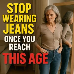 Is There an Age Limit for Wearing Jeans? What Statistics Reveal About Denim Trends
