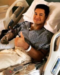 Mario Lopez Hospitalized in Critical Condition: Fans and Colleagues Rally in Support