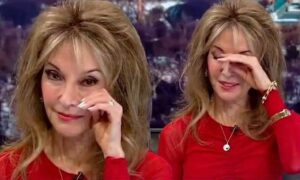 10 Minutes ago in New York, Susan Lucci was confirmed as…