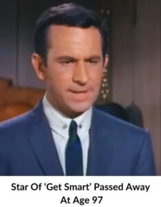 Star Of ‘Get Smart’ Passed Away At Age 97