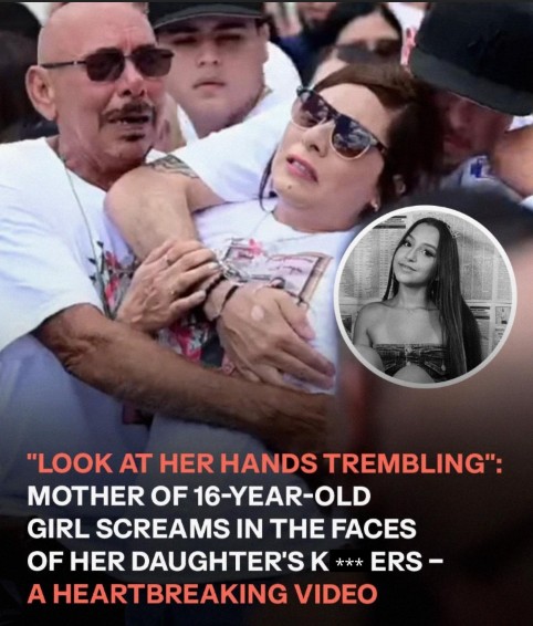 Her daughter was only 16 when she asked to go to a party with her mom.