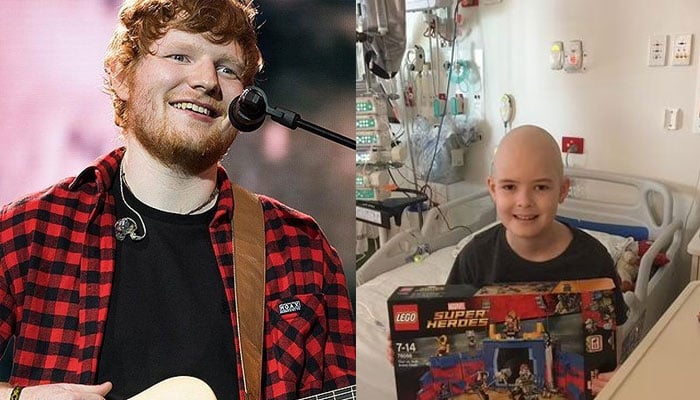 Ed Sheeran Stops Manchester Show to Serenade Brave Young Fan Battling Cancer — “Photograph” Turns Arena into One Giant Heartbeat!