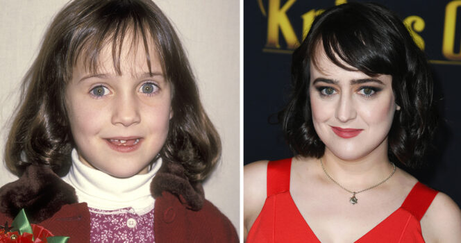 Mara Wilson left Hollywood after ‘Matilda’