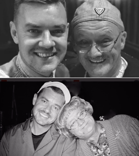HEARTBREAKING REVELATION: Brendan O’Carroll’s Son Breaks Down in Tears, Exposes the Hidden Illness His Father Fought in Silence While Facing Brutal Criticism