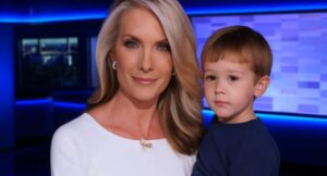 “FOX NEWS HOST’S LIVE-TV REVEAL LEAVES PANEL SPEECHLESS — DANA PERINO INTRODUCES THE CHILD WHO CHANGED HER LIFE FOREVER” It was supposed to be just another segment on The Five — until Dana Perino’s voice wavered. With cameras rolling, she cradled the tiny hand of Mateo, a 3-year-old orphan whose parents died suddenly, and revealed she is now his legal guardian. “I didn’t plan for this… but I promised him I’d never let go,” she said, fighting back tears. Her co-hosts — known for their banter — fell silent; Greg Gutfeld gently rested a hand on Mateo’s shoulder, and Jesse Watters could only look away, blinking hard. Viewers watched a news desk turn into a family, in a moment of raw humanity rarely seen on live television.