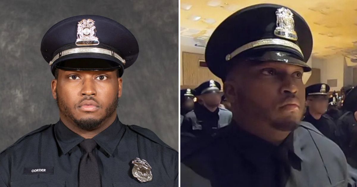Milwaukee officer Kendall Corder lost his life — City in mourning