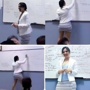 Teacher gets kicked out for