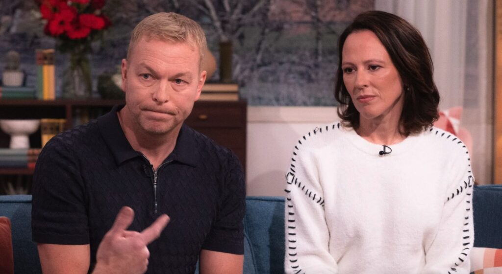 “I don’t have much time left, but I have the chance to say goodbye to my wife and children”: Chris Hoy’s Tearful Truth Amid Terminal Cancer Battle. Both Diagnosed, Still Fighting, Chris Hoy and Wife Face Life’s Cruel Twist With Unshakable Strength