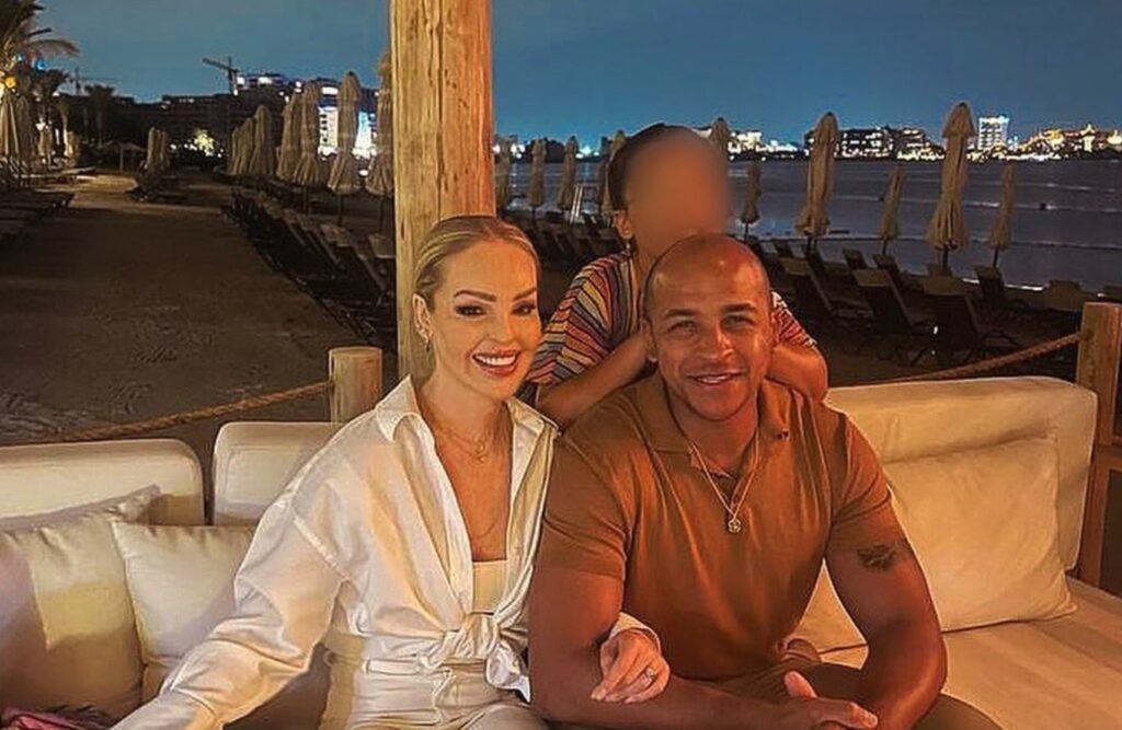 Scarred for life after an acid attack but still loved by her husband – Katie Piper says marriage is “hard but worth it” after 10 years