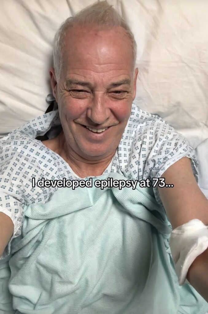 Michael Barrymore suffers strokes and epilepsy at 73, reveals terrifying seizure battle as fans rally around him