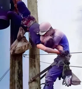 “He Was Dead on the Pole… Until His Friend Did the Unthinkable”