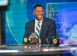 Michael Strahan makes major decision over his GMA future which hints at Fox NFL Sunday plans