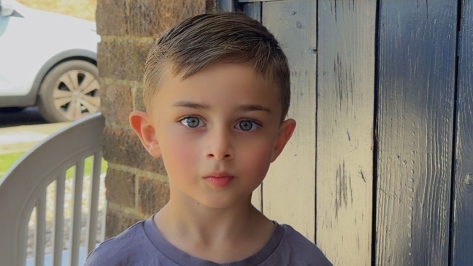 4-Year-Old Boy Dies Outside a Hospital After Visiting His Grandma — Details