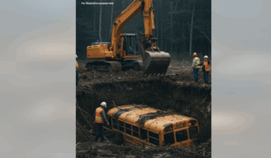 15 Children Vanished on a Field Trip in 1986 — 39 Years Later, the School Bus Is Found Bur:ied