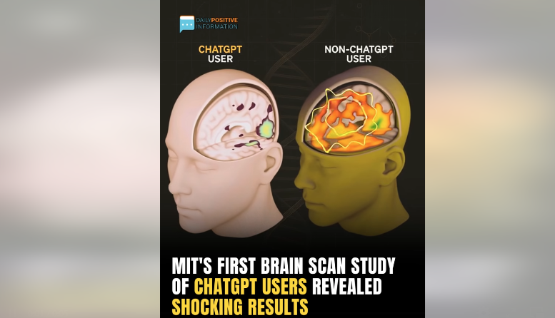 MIT Recently Completed The First Brain-Scan Study On ChatGPT Users—And The Results Are Deeply Concerning