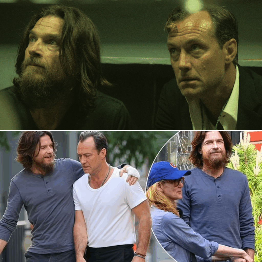 Netflix Just Raised the Stakes — Jude Law & Jason Bateman Lead an 8-Episode Thriller That’s Colder, Bloodier, and Unlike Anything You’ve Seen Since Ozark