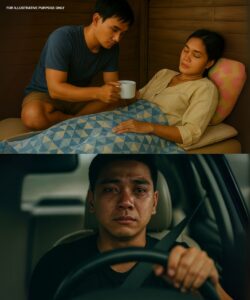 My wife has been paralyzed, and for four months we haven’t shared any int:ima:cy. Therefore, I abandoned her for ten days to date with my colleague’s younger sister. But what happened next…