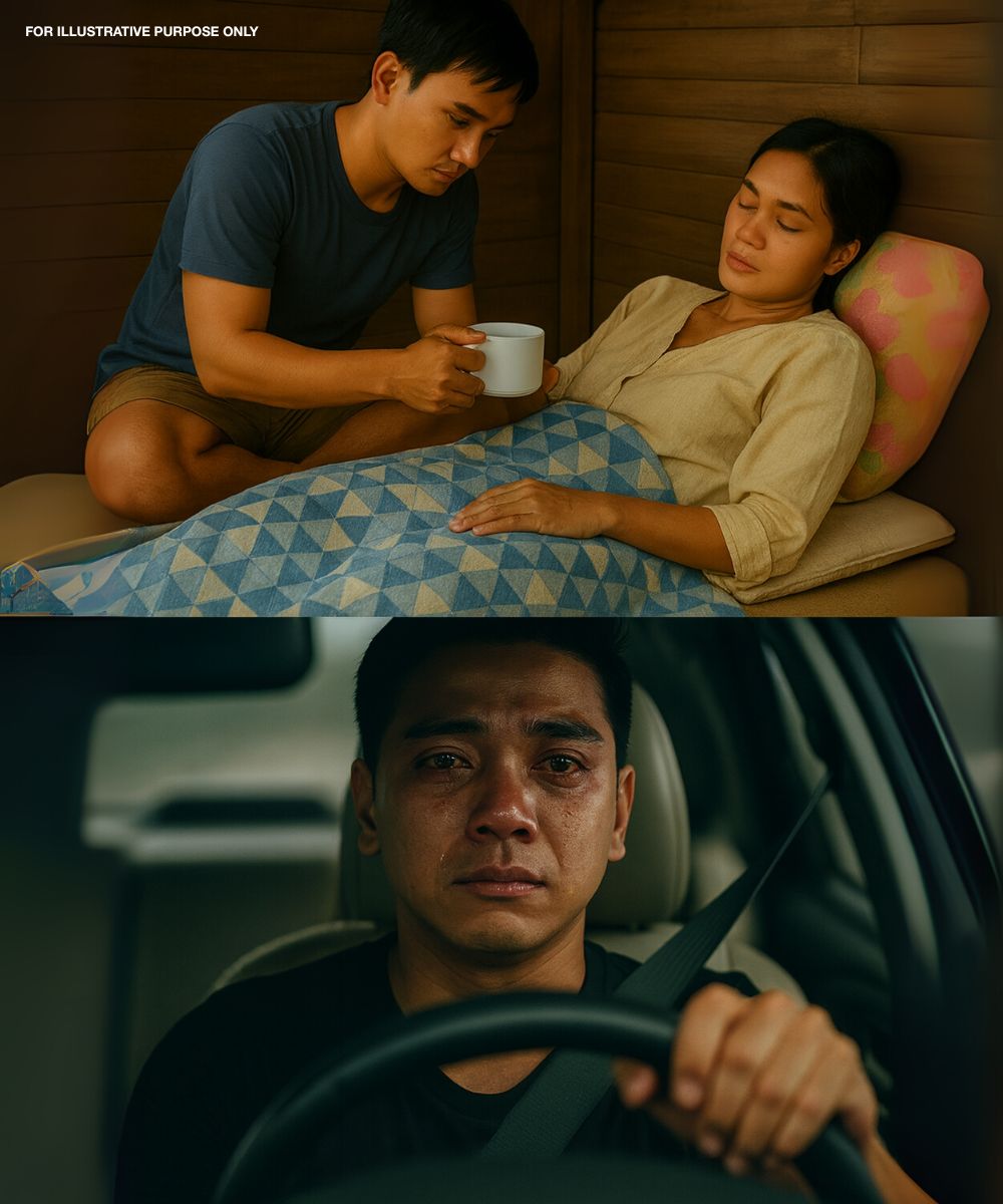 My wife has been paralyzed, and for four months we haven’t shared any int:ima:cy. Therefore, I abandoned her for ten days to date with my colleague’s younger sister. But what happened next…