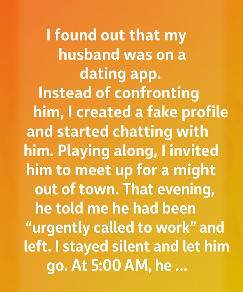 The Secret Profile That Changed Everything