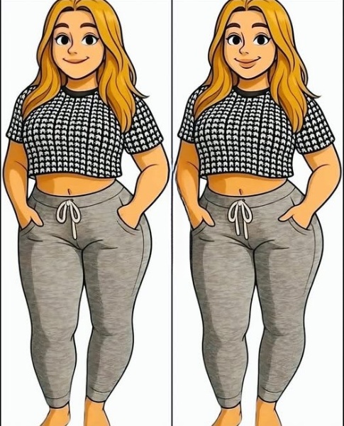 Only 0.1% Can Find All 3 Differences Between These Two Images — Are You One of Them?