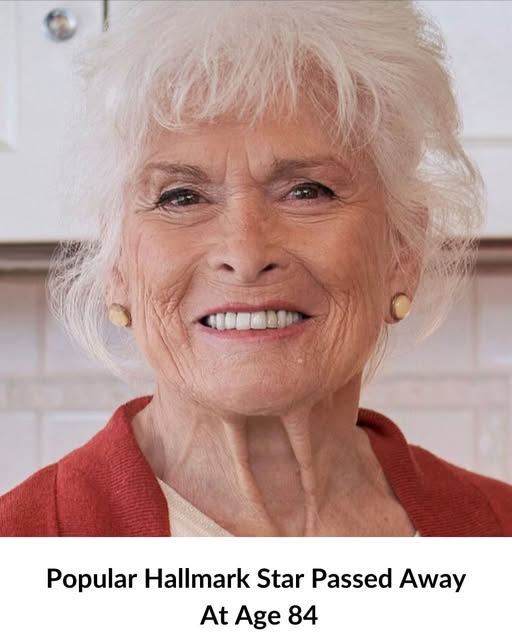 Hallmark Star Dies at the Age of 84