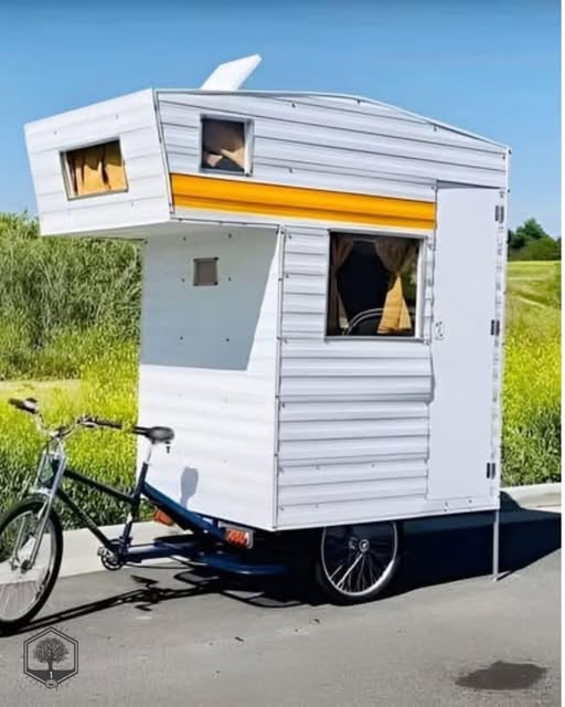 I’ve finally found a motorhome I can afford 😂: Take a look at what the inside looks like. 😍 😍 I’m sure you’ve dreamed of having a car like this. Check out the video and photos below. 👇 👇 👇