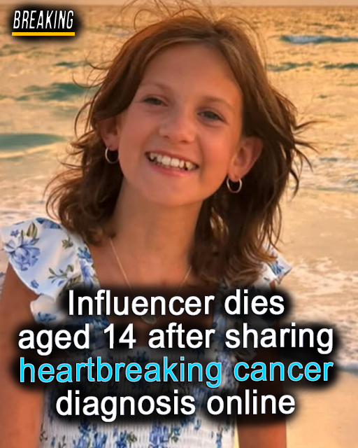 Her family confirmed the heartbreaking news