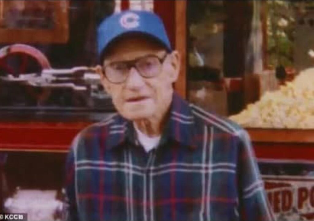 The Carpenter Who Became a Legend: The Story of Dale Schroeder.