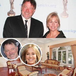 Genie Francis: Soap Opera Royalty and Her Peaceful Marriage With Jonathan Frakes